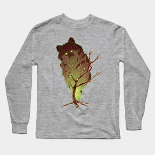 Tree Spirit Long Sleeve T-Shirt